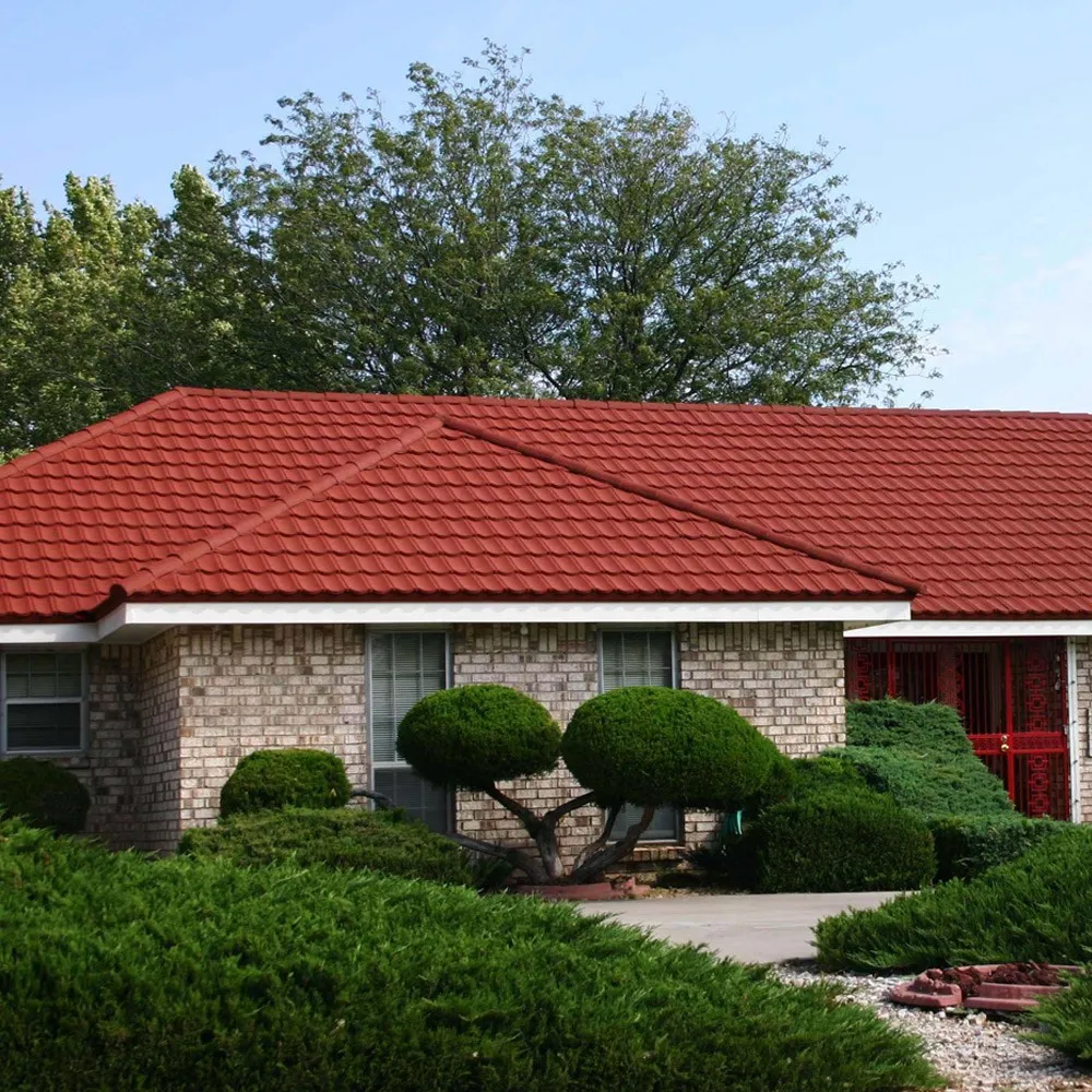 Bond Tile Roofing